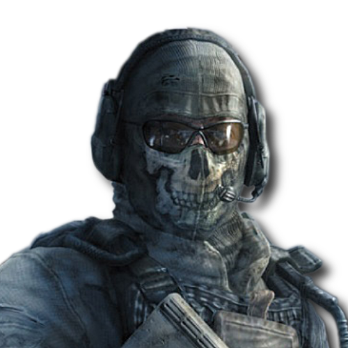 Call of Duty Character