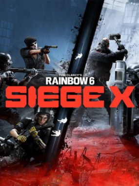 Rainbow Six Siege
